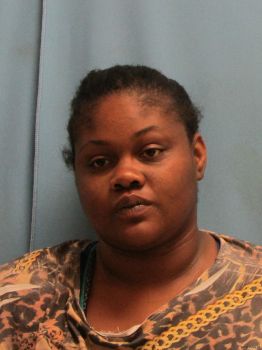 Monica Nicole Wright Mugshot