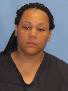 Monique S Johnson Mugshot