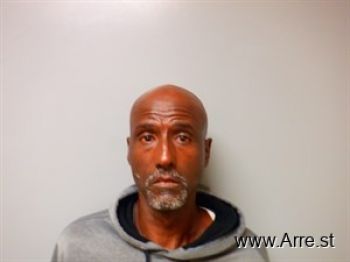 Monte Clinton Franklin Mugshot