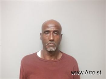 Monte Clinton Franklin Mugshot