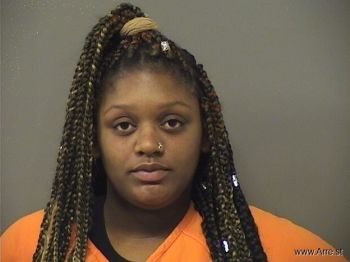 Montoya Shanea Jones Mugshot