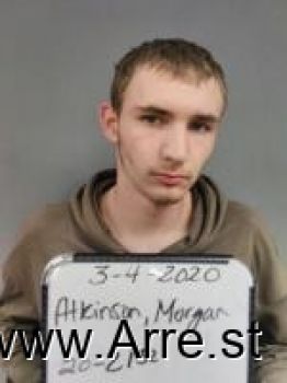 Morgan Lane Atkinson Mugshot