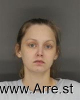 Morgan Hannah Brock Mugshot