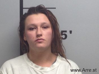 Morgan Hannah Davidson Mugshot