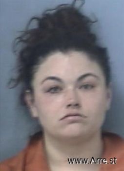 Morgan Renee Harris Mugshot