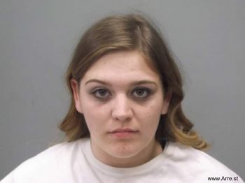 Morgan Lea Upton Mugshot