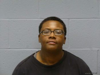 Morrissa Ann Jackson Mugshot