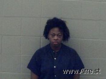 Mya  Ware Mugshot