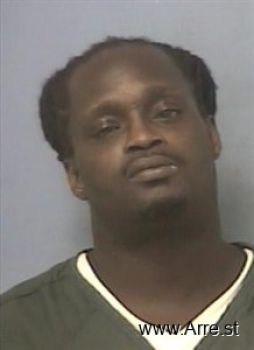 Myron Denell Coleman Mugshot