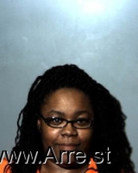 Natasha  Johnson Mugshot