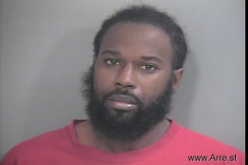 Nehemiah  Hicks Mugshot