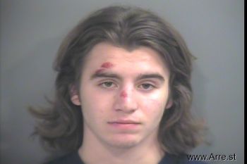 Nicholas  Barker Mugshot