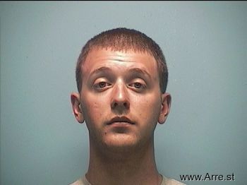 Nicholas Brandon Bradley Mugshot