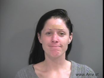 Nicole  Reece Mugshot