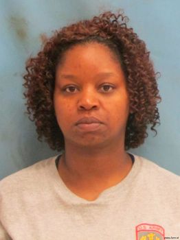 Nakisha Tanile Harris Mugshot