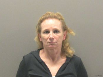 Nancy Christine Dawson Mugshot