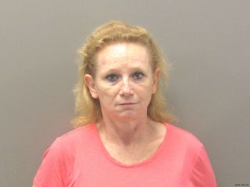 Nancy Christine Dawson Mugshot