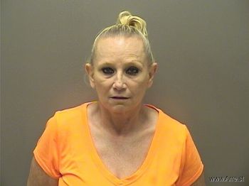 Nancy Christine Dawson Mugshot