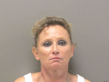 Nancy Christine Dawson Mugshot