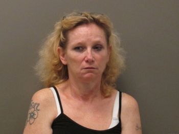 Nancy Christina Dawson Mugshot