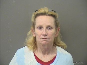 Nancy Christine Dawson Mugshot