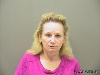 Nancy Christine Dawson Mugshot