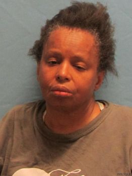 Nancy Tell Hall Mugshot