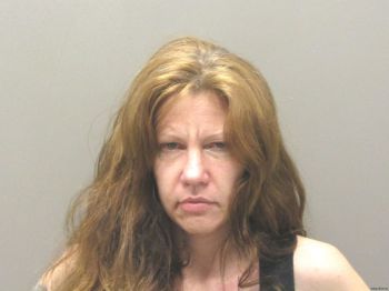 Naomi Rachel Ducker Mugshot