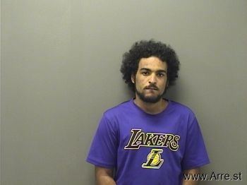 Nashan Lee Lockridge Mugshot