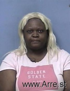 Nasharra  Johnson Mugshot