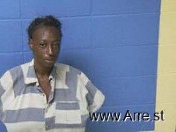 Nashawnda Rujune Irvin Mugshot