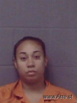 Natasha M Jones Mugshot