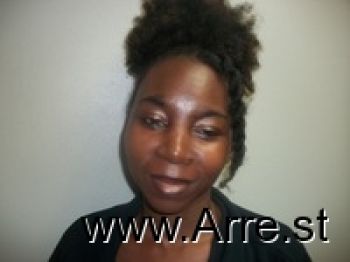 Natasha Yvette Jones Mugshot