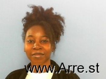 Natasha Yvette Jones Mugshot