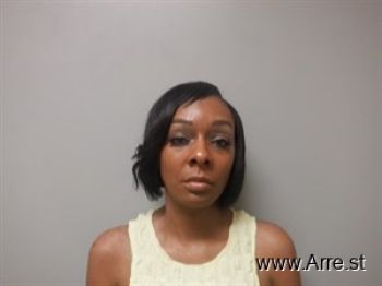 Natasha Shontrell Robinson Mugshot