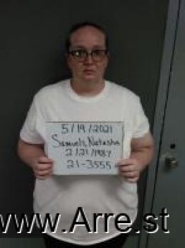 Natasha Nicole Samuels Mugshot