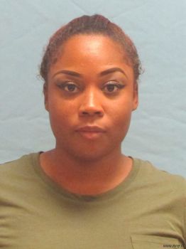 Natasha  Thompson Mugshot