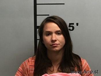 Natasha Rose Ward Mugshot