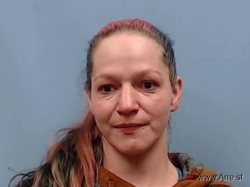 Natasha Nicole Ward Mugshot