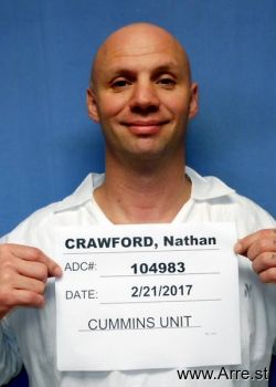 Nathan  Crawford Mugshot