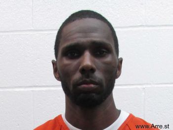 Nathan Latrell Ellis Mugshot