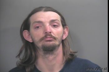 Nathan  Harvey Mugshot