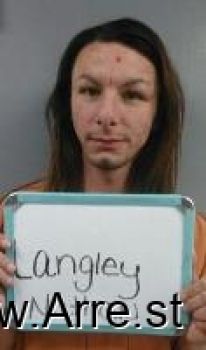 Nathan Daniel Langley Mugshot