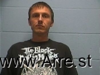 Nathan Bryan Mcafee Mugshot