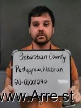 Nathan Buel Pettygrew Mugshot