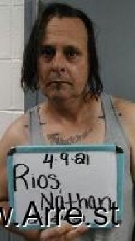 Nathan William Rios Mugshot