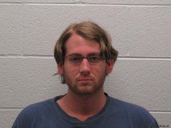 Nathan  Thomas Mugshot