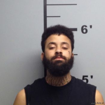 Nathaniel Kadeen Brandon Mugshot