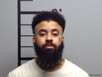 Nathaniel Kadeen Brandon Mugshot