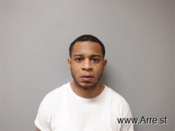 Nathaniel Leon Rhodes Mugshot